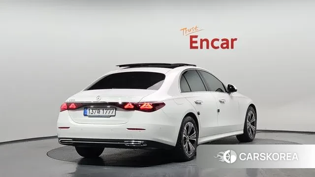 Mercedes-Benz E-Class W214 id 3477231 из Кореи 12