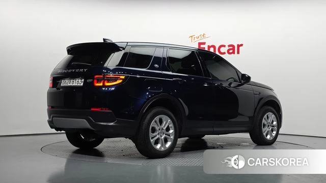 Land Rover Discovery Sports 2nd Generation id 4620035 из Кореи 12