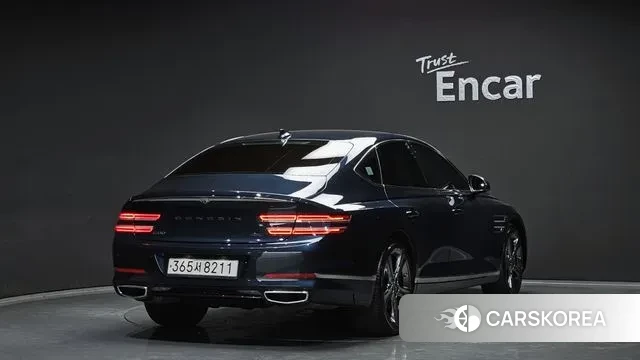 Genesis G80 (RG3) id 3747720 из Кореи 12