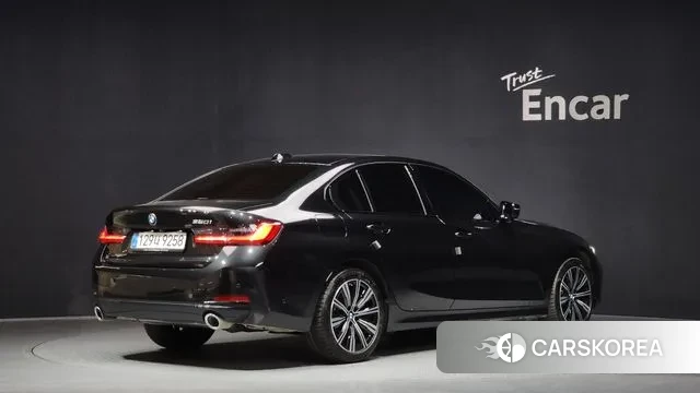 BMW 3 Series (G20) id 3700654 из Кореи 12