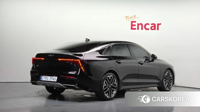 Kia The New K5 3rd generation id 4617992 из Кореи 12