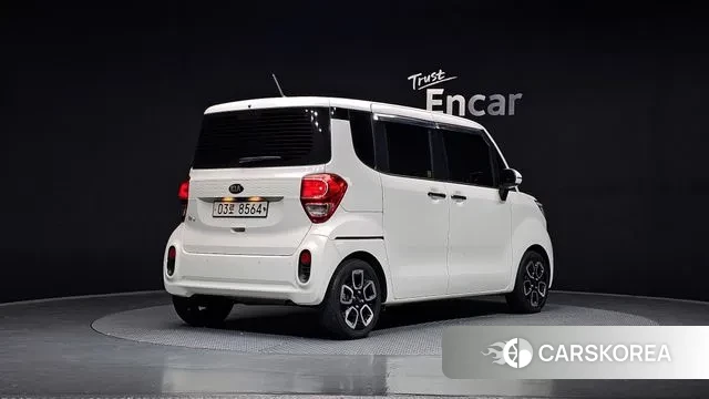 Kia The New Ray id 3574305 из Кореи 12