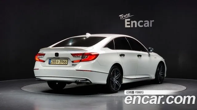 Honda Accord 10th Generation id 2910820 из Кореи 12