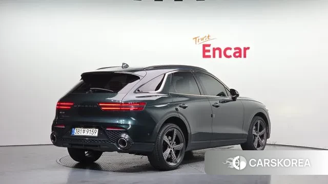 Genesis GV70 id 3237825 из Кореи 12