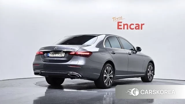 Mercedes-Benz E-Class W213 id 3411950 из Кореи 12