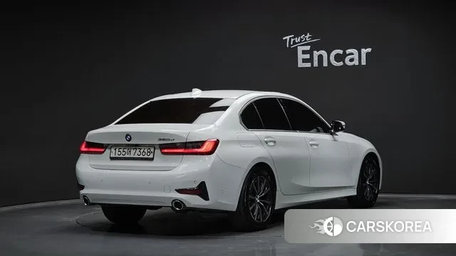 BMW 3 Series (G20) id 3380150 из Кореи 12