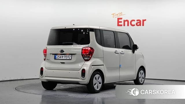 Kia The New Ray id 4609571 из Кореи 12
