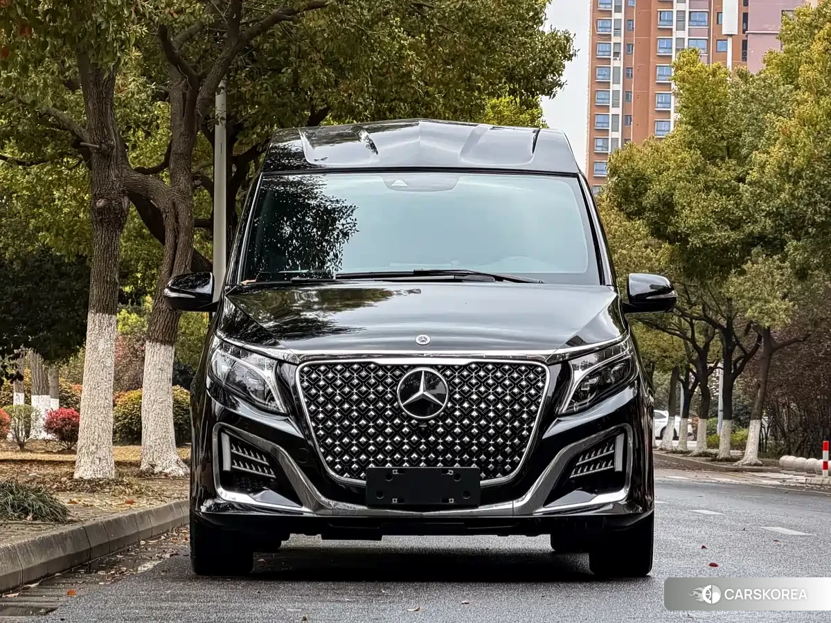 Mercedes-Benz V-Class id 4589215 из Китая 12