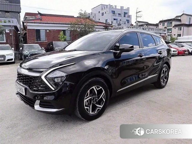 Kia Sportage 5th Generation id 3098129 из Кореи 11