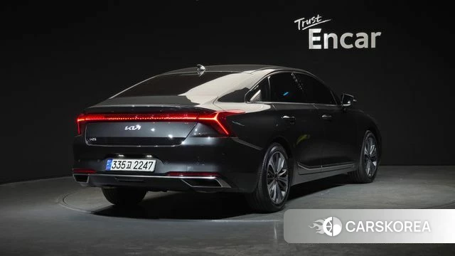 Kia K8 id 3852176 из Кореи 12