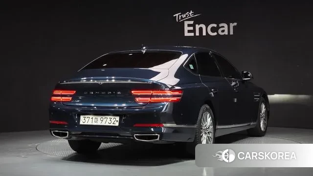 Genesis G80 (RG3) id 3676797 из Кореи 12