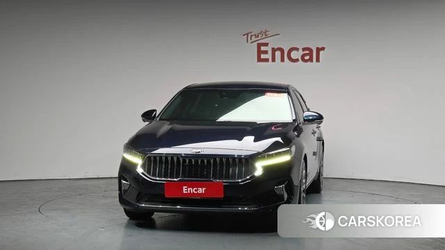 Kia K7 Premier id 3795412 из Кореи 12