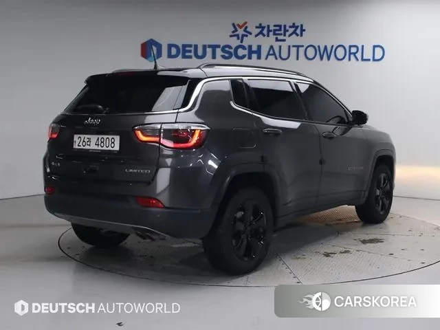 Jeep Compass 2nd Generation id 3239028 из Кореи 12