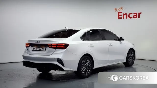 Kia The New K3 2nd generation id 3032783 из Кореи 12