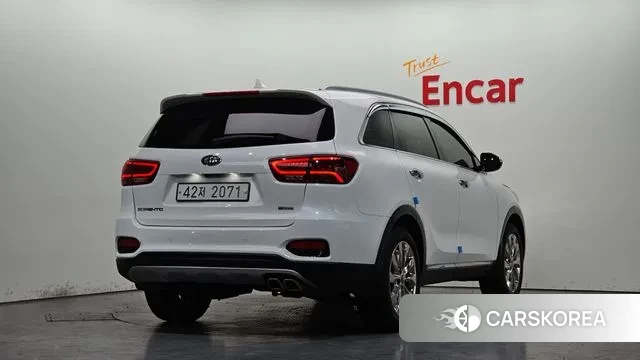 Kia The New Sorento id 3692731 из Кореи 12