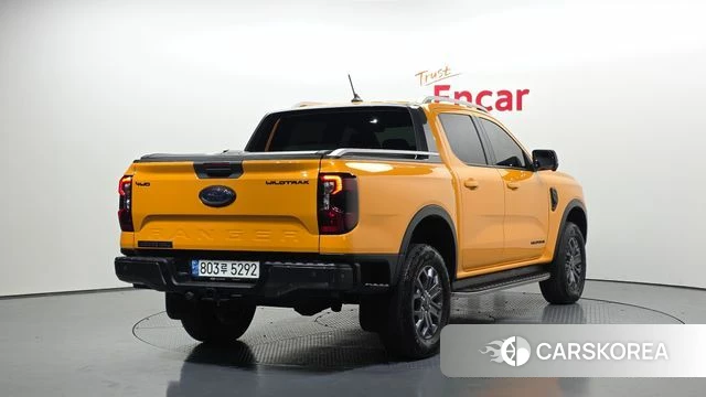 Ford Ranger 4th Generation id 3953262 из Кореи 12