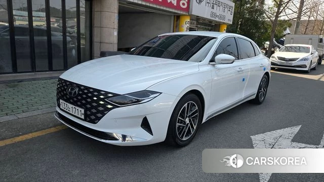 Hyundai The New Grandeur IG id 3856543 из Кореи 12