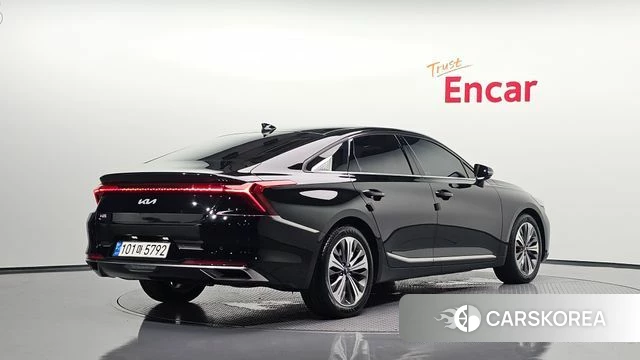 Kia K8 id 4470010 из Кореи 12
