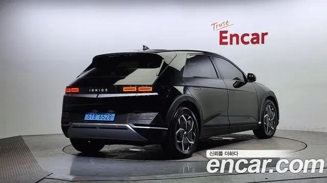 Hyundai Ionic 5 id 2868364 из Кореи 12