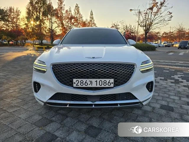 Genesis GV70 id 3371075 из Кореи 12