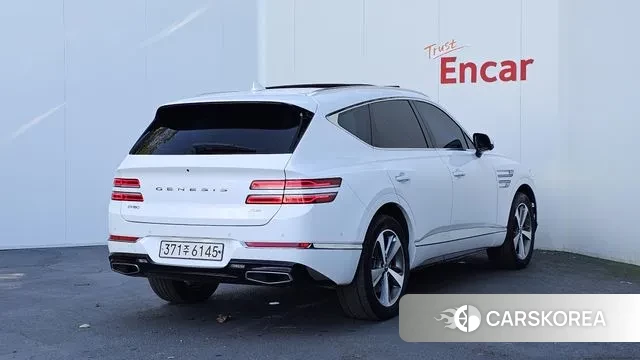 Genesis GV80 id 3296726 из Кореи 12