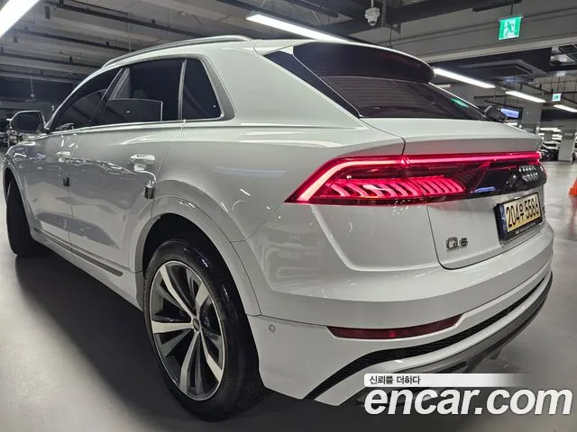 Audi Q8 (4M) id 2843370 из Кореи 12