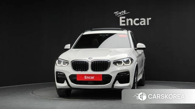 BMW X3 (G01) id 4936802 из Кореи 12