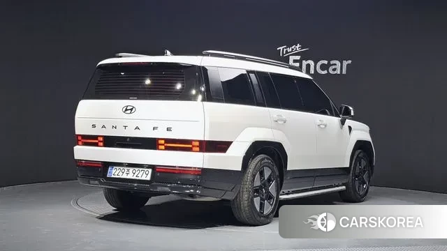 Hyundai Santa Fe (MX5) id 3538870 из Кореи 12