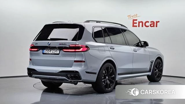 BMW X7 (G07) id 4729983 из Кореи 12