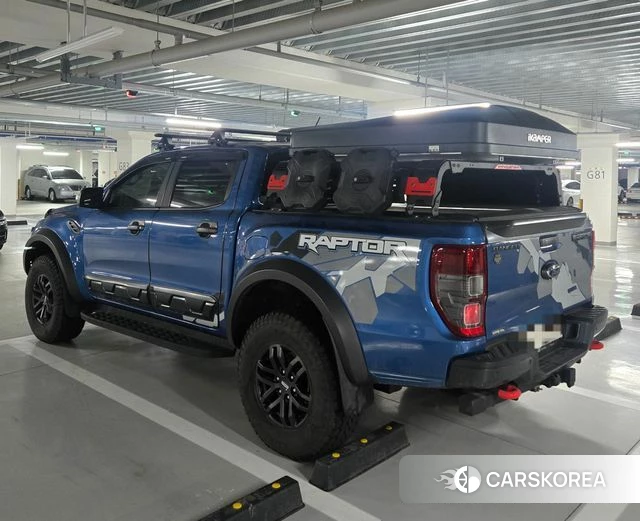 Ford Ranger 3rd Generation id 3865893 из Кореи 7