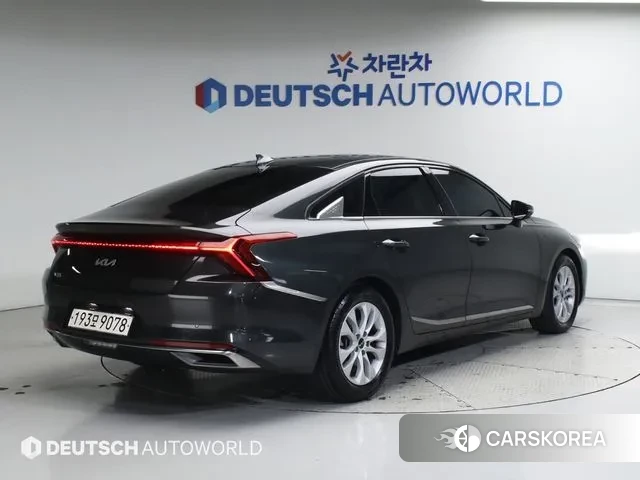 Kia K8 id 3373349 из Кореи 12