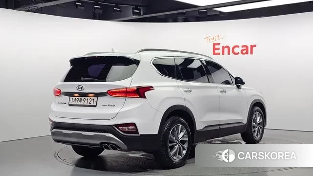 Hyundai Santa Fe TM id 2961940 из Кореи 12