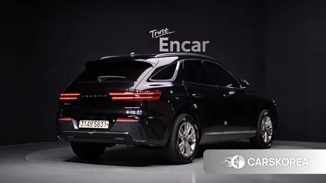 Genesis GV70 id 3054340 из Кореи 12