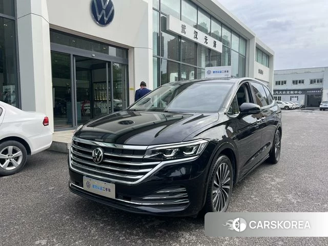 Volkswagen Weiran id 4258511 из Китая 12