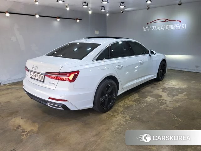 Audi A6 (C8) id 4603940 из Кореи 12