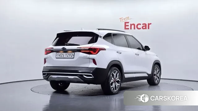 Kia Seltos id 3302488 из Кореи 12