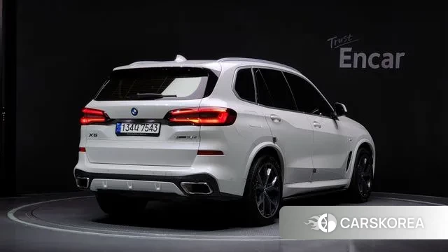 BMW X5 (G05) id 3053127 из Кореи 12