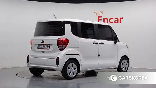 Kia The New Ray id 3367449 из Кореи 12