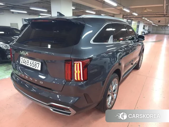 Kia Sorento 4th Generation id 3361309 из Кореи 12