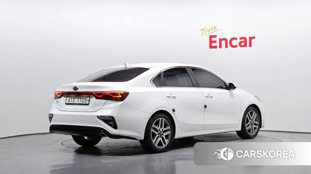 Kia Come New K3 id 3861269 из Кореи 12