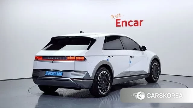 Hyundai Ionic 5 id 3601030 из Кореи 12