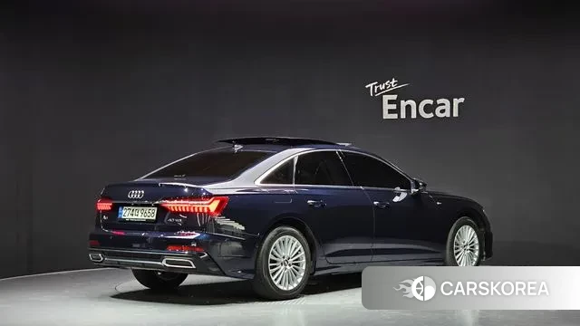 Audi A6 (C8) id 3509253 из Кореи 12