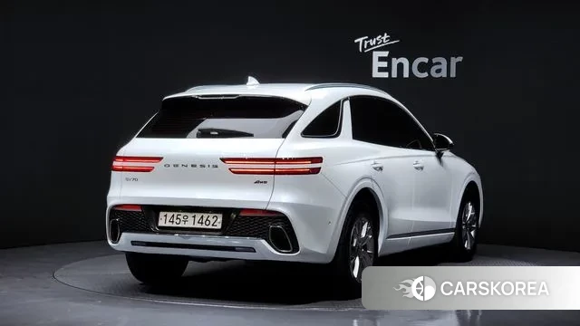 Genesis GV70 id 3388807 из Кореи 12