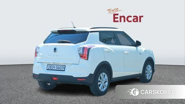 Ssangyong Berry New Tivoli id 3905090 из Кореи 12