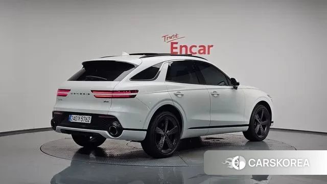 Genesis GV70 id 3400023 из Кореи 12