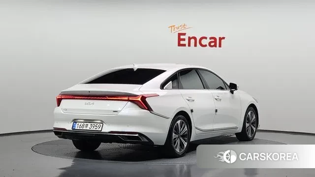 Kia K8 Hybrid id 3301391 из Кореи 12