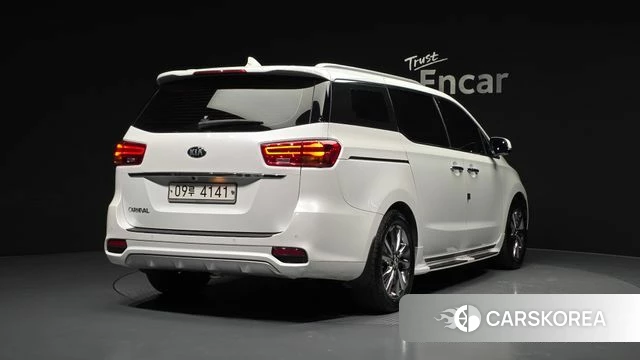 Kia The New Carnival id 4197237 из Кореи 12