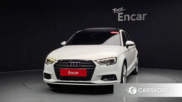 Audi New A3 id 4536582 из Кореи 12