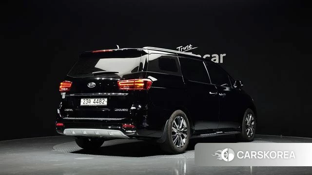 Kia The New Carnival id 4225778 из Кореи 12