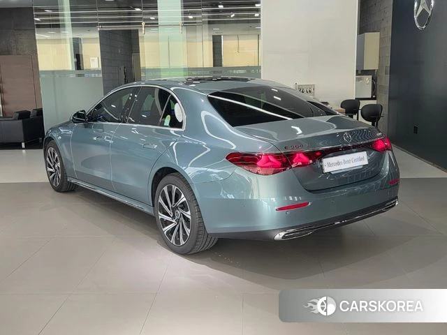 Mercedes-Benz E-Class W214 id 4669816 из Кореи 10